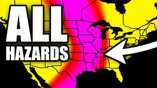 This Week's Severe Threat Is Escalating FAST...