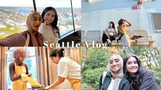 WE MOVED?! | Seattle Vlog 🌲