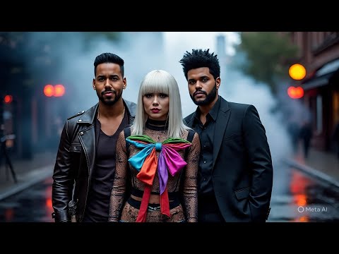 Romeo Santos, The Weeknd, SIA - El Ultimo Beso
