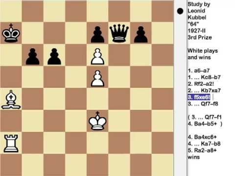 Chess Killer Tip 024