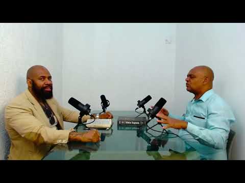 TESTEMUNHO DO PASTOR CARLOS MENEZES