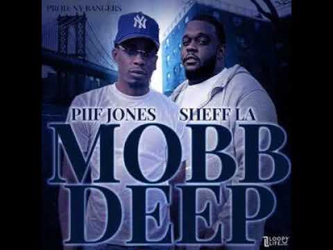 Piif Jones - Salty feat. Sheff La