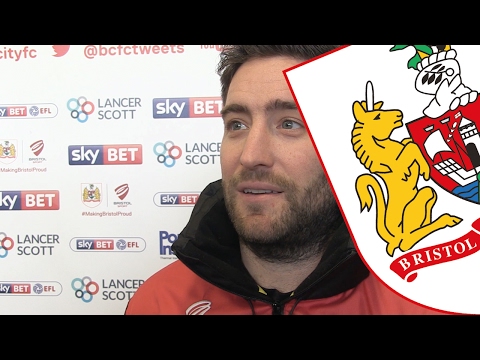 Leeds United v Bristol City Pre-Match Interviews