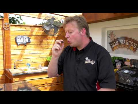 Don Marco's Barbecue Rub Texas Style