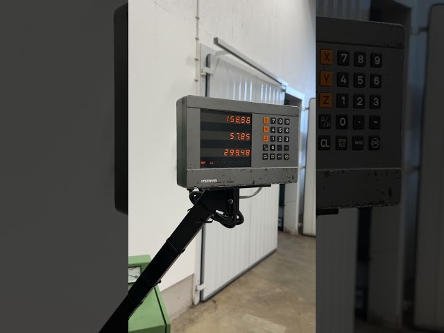 1324801 Fräsmaskin Sajo UF52 Duo Mill