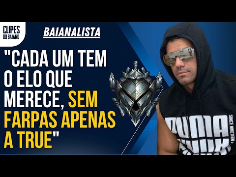 WIZER TROLA E SHEVI SE IRRITA COM O CHAT - BAIANALISTA