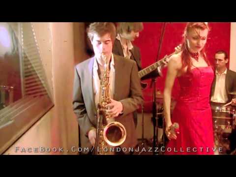Yesterdays - London Jazz Collective feat. Red Indra