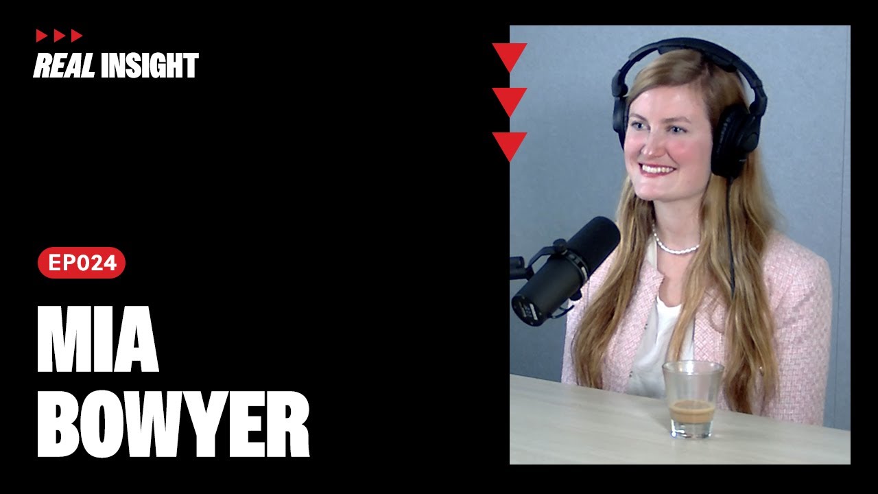 Insight Systems interview with Mia Bowyer on AI and lifestyle business