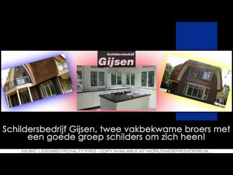 Schildersbedrijf Gijsen