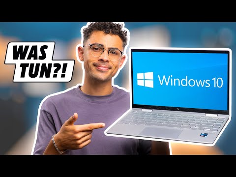 Windows 10 Support-Ende? So kriegt ihr KOSTENLOS weiter Updates!