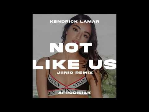 Kendrick Lamar - Not Like Us (Jiinio Remix)