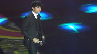 Daniel Padilla &quot;Ako&#39;y sayo at Ika&#39;y akin Lamang&quot; ASAP Natin To Rome