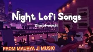 Sad lofi song remixing /lofi sad song slowed reverbmind relaxin...