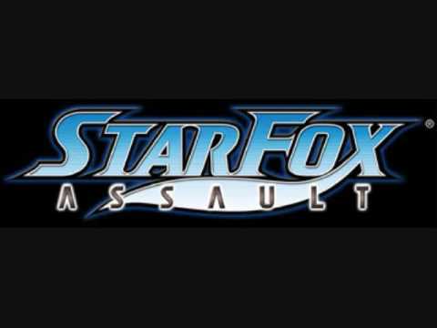 Top 30 VGM #2 - Star Fox Assault - Star Wolf