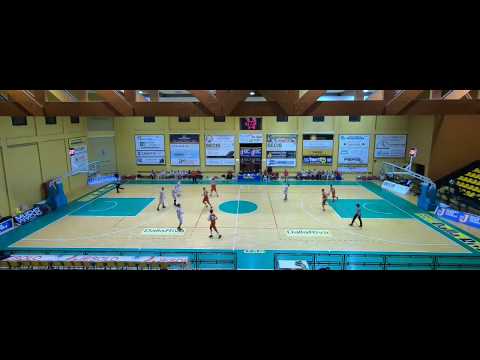 Secis BC Jesolo Vs  Europe Energy Verona 27 01 2018