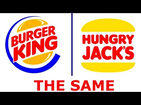 Famous Brands: Countries and Nationalities