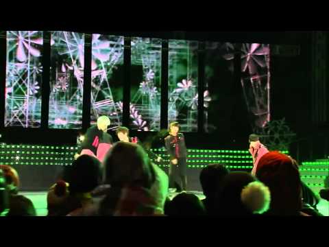 111216 AA-Because I'm Crazy @MTV The Show