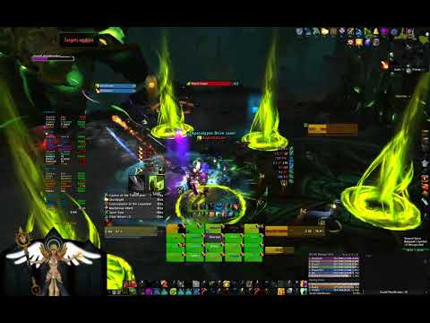 Mythic Garothi Worldbreaker (Resto Shaman)