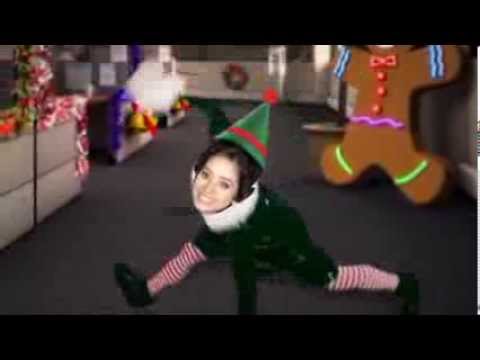 AshVik as Elf ||Merry Christmas Everyone||