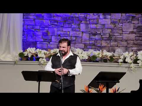 " O Sole Mio " DANIEL PRUNARU (Live) in Concert Atlanta, USA.