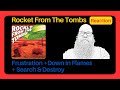 Rocket From The Tombs - Frustration + Down In Flames + Search & Destroy reaction - Protopunk