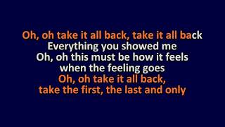 Jimmy Eat World - Dizzy - Karaoke Instrumental Lyrics