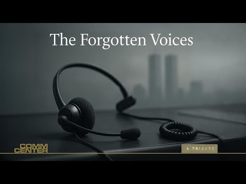 The Forgotten Voices: Dispatchers Who Stayed on the Line on 9/11
