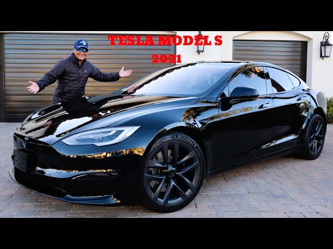 2021 Tesla Model S Insanely Remarkably Shocking!  It's Fun, Exciting and Fast as FK!