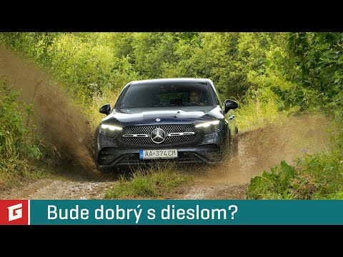 Mercedes-Benz GLC kupé 220 d 4MATIC - TEST - GARÁŽ.TV - Vašo obrazok