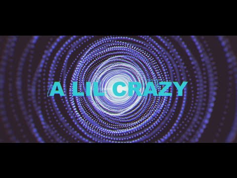 WAPLAN - A Lil Crazy (Official Lyric Video) ft. TyteWriter