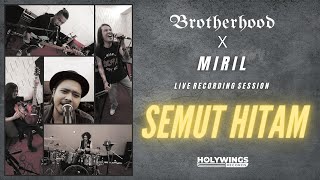 Download lagu BROTHERHOOD Feat. MIRIL - SEMUT HITAM - GOD BLESS (LIVE RECORDING SESSION) mp3 Download lagu BROTHERHOOD Feat. MIRIL - SEMUT HITAM - GOD BLESS (LIVE RECORDING SESSION) mp3