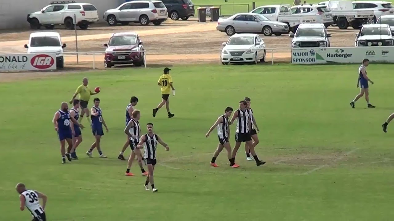 NCFL RD3 - Donald vs Boort