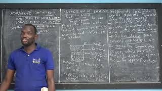 Download Lagu GENERAL INTRO OF STATE OF MATTER FOR ALL PCM, PCB, CBG, CBN,u0026 CBA | FORM Vu0026VI | OLENJOLAI Thumbnail
