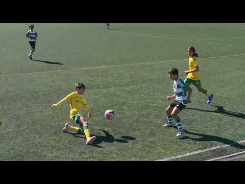 Alcochetense B 2-0 Olímpico Montijo B 3º Divisão Fase Final - AF Setúbal 2025/2026