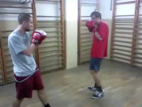 Ligocka Gala Boksu cz.1