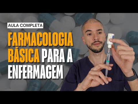 This is the MINIMUM about PHARMACOLOGY that NURSING SHOULD KNOW