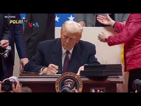 NASIB KOMITMEN TRANSISI ENERGI INDONESIA DI BAWAH TRUMP