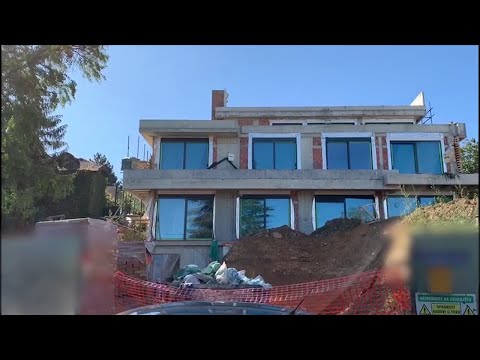 EKSKLUZIVNO Ovako izgleda gradnja Harisovog i Melininog DVORCA i evo zašto je ona STALA