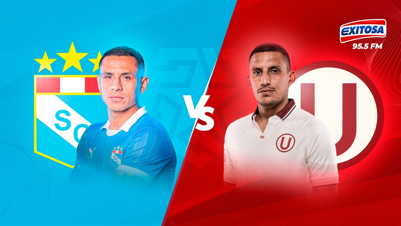 🔴🔵LIGA 1 🔴 EN VIVO | FECHA 4 - SPORTING CRISTAL VS UNIVERSITARIO