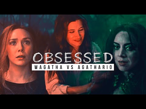 wanda + agatha + rio | obsessed with your ex