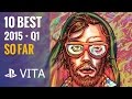 10 Best New PS Vita Games of 2015 (1st Quarter ...