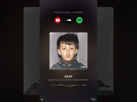 Behzad Leito - Okay (ft. Catchybeatz & Putak)