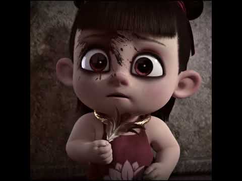 I'll show them what demon really looks like 😈😡😢 l Ne Zha #trending #edit #kungfu