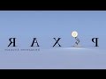 Pixar Logo Spoof Reverse-Time And Flip Horizontal Effect