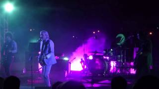 GIANT SAND - Texting Feist - 15 Julio 2016