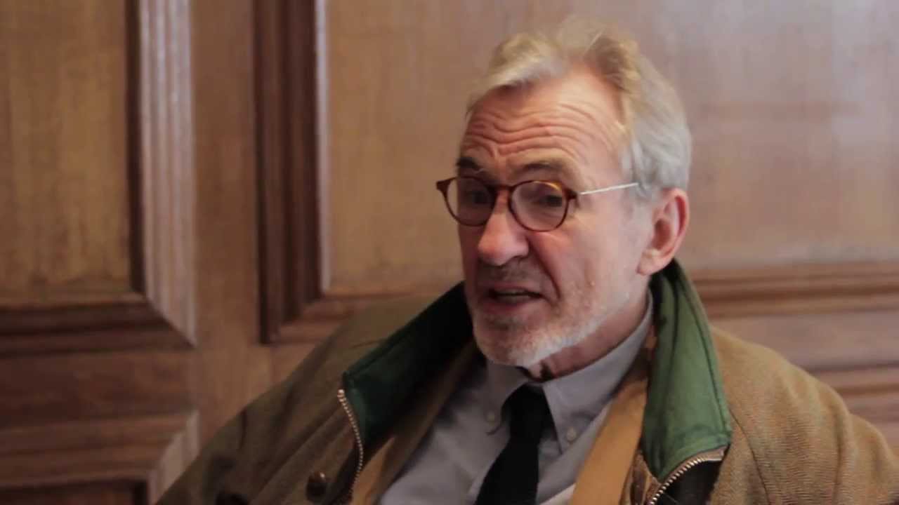 Larry Lamb | Who Do You Think You Are Live 2014