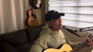 Pusong Ligaw - Jericho Rosales | Reginald Dela Cruz Acoustic Cover