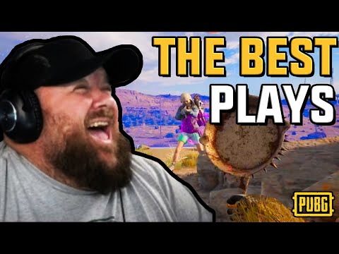 Deston is Back and Full of ACTION ft. HollywoodBob - PUBG