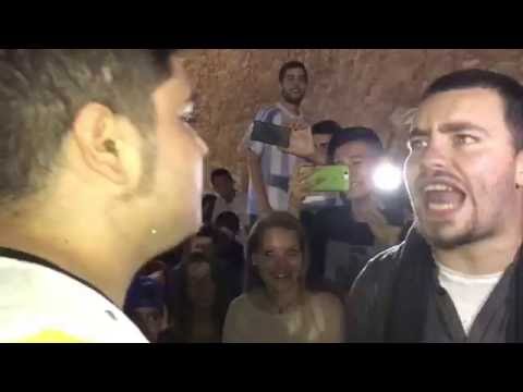 Mister Ego vs J Pive - (BATALLÓN) - Ron Battle | Octavos