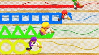 【神回】『負けたら勝ちマリオパーティ』で過去1の大事故が起こりました。